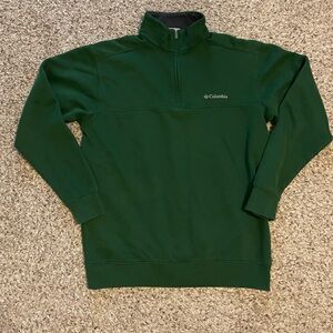 Men’s Columbia Pullover Size Medium
